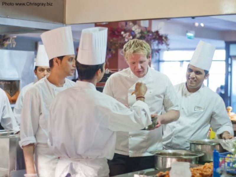 gordon ramsay lookalike